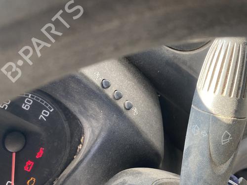 Used Steering column stalk Steering column stalk FIAT DOBLO Box Body/MPV (223_) 1.3 D Multijet (75 hp) 25484045 25484045