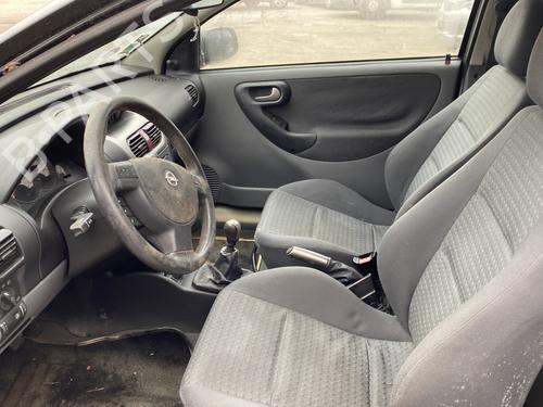 Left front seat OPEL CORSA C (X01) 1.7 DTI (F08, F68) | BP23785101C15 - Image 4