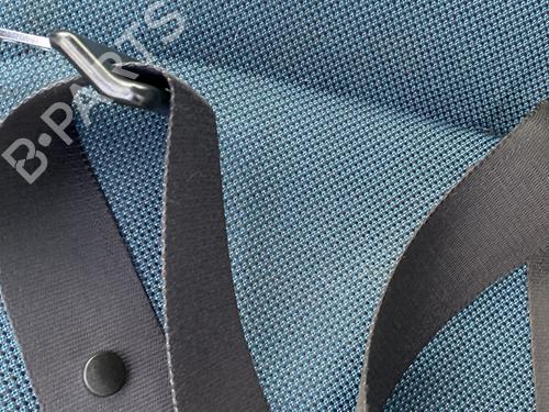 Used Front left seatbelt FORD KA (RB_) 1.3 i (60 hp) 32241643