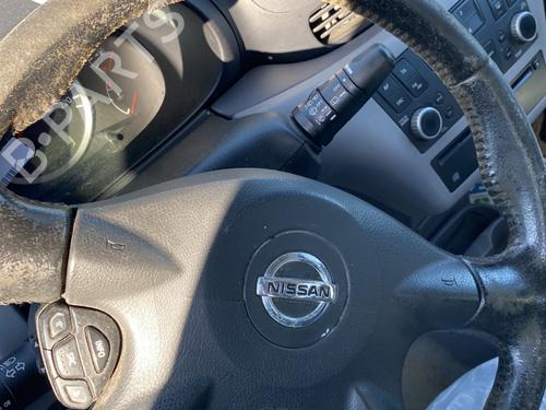 Used Driver airbag NISSAN ALMERA TINO (V10) 2.2 dCi (112 hp) 24802836