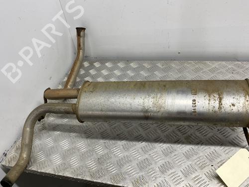 Exhaust system PEUGEOT 107 (PM_, PN_) 1.0 | BP29318069M121 