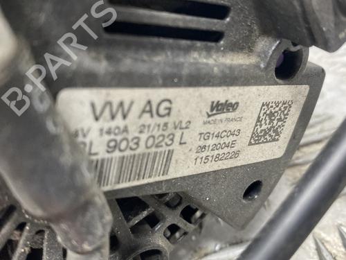 Used Alternator Alternator 26568518 26568518