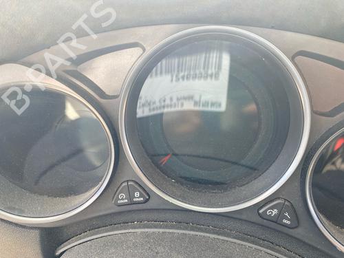 Used Instrument cluster Instrument cluster CITROËN C4 II (NC_) 1.6 HDi 90 (92 hp) 34169941 34169941
