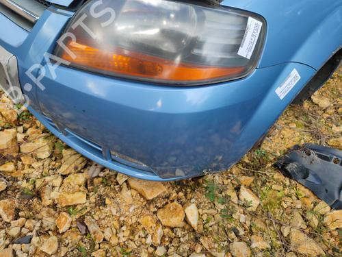 Front bumper DAEWOO KALOS (KLAS) 1.4 | BP23782828C7 