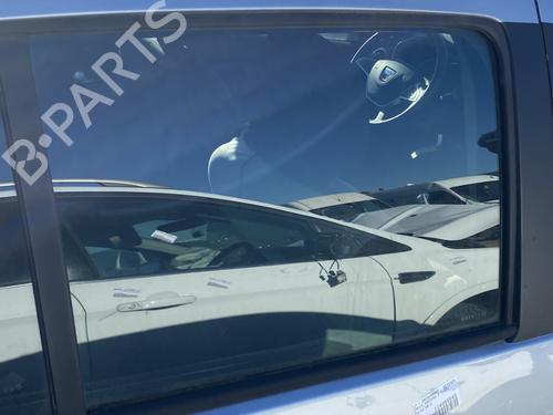Rear right door window DACIA SANDERO II 1.5 Blue dCi 95 (B8JL) | BP30110041C21 
