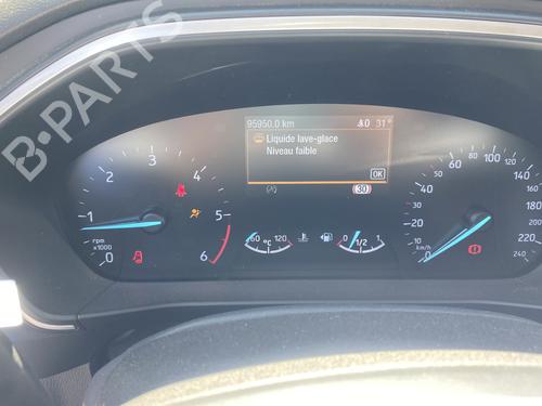Used Instrument cluster Instrument cluster FORD FOCUS IV (HN) 1.5 EcoBlue (120 hp) 27266482 27266482