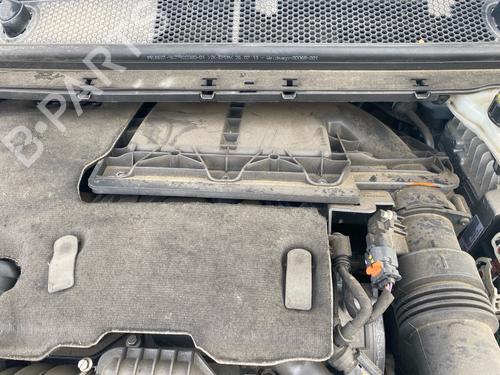 Used Air filter box Air filter box PEUGEOT 308 II (LB_, LP_, LW_, LH_, L3_) 1.6 HDi / BlueHDi 115 (115 hp) 40124478 40124478