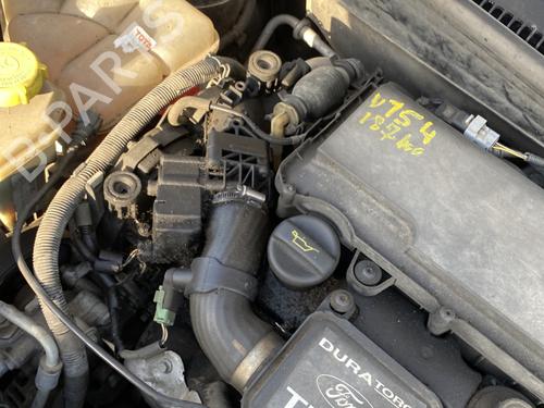 Used Starter FORD FUSION (JU_) 1.4 TDCi (68 hp) 32629939