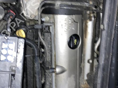 Used Gearbox PEUGEOT 307 CC (3B) 2.0 16V (136 hp) 22358324