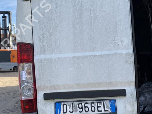 Left tailgate FIAT DUCATO Van (250_) 150 Multijet 2,3 D | BP29969712C76