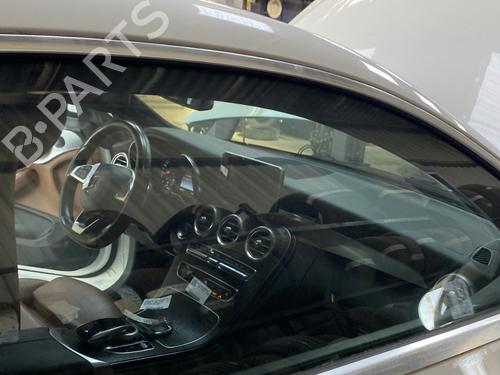 Dør rude højre foran MERCEDES-BENZ C-CLASS Coupe (C205) C 220 d (205.304) 2057250810