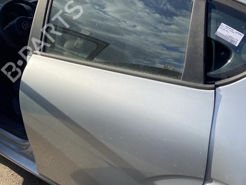 Used Left rear door SEAT LEON (1P1) 1.9 TDI (105 hp) 29635808