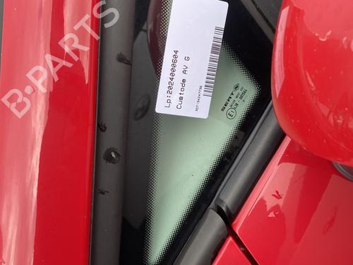 Front left quarter glass SEAT IBIZA IV SC (6J1, 6P5) 1.9 TDI | BP20290885C111 