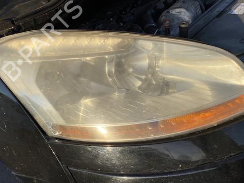 Used Right headlight Right headlight CITROËN C4 Grand Picasso I (UA_) 1.6 HDi (109 hp) 31808691 31808691