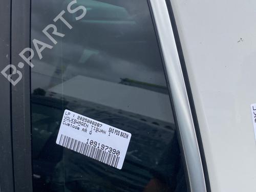 Rear left quarter glass VW TIGUAN (5N_) 1.4 TSI | BP27493929C93 