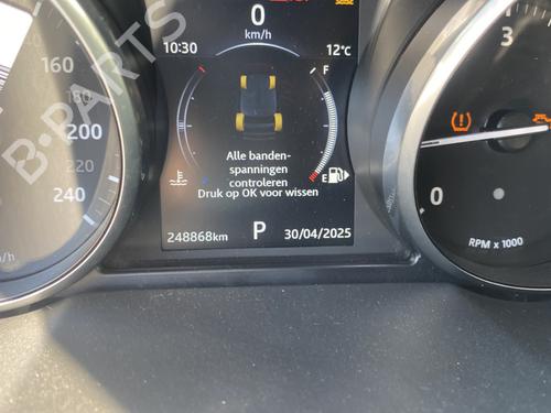 Gearbox LAND ROVER RANGE ROVER EVOQUE (L538)  | BP25477120M3 
