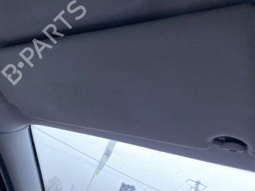 Used Left sun visor RENAULT MEGANE I (BA0/1_) 1.9 dTi (BA1U) (80 hp) 22806482