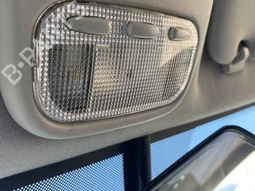 Interior roof light PEUGEOT 407 (6D_) 1.6 HDi 110 (6D9HZC, 6D9HYC) | BP27221058I8 