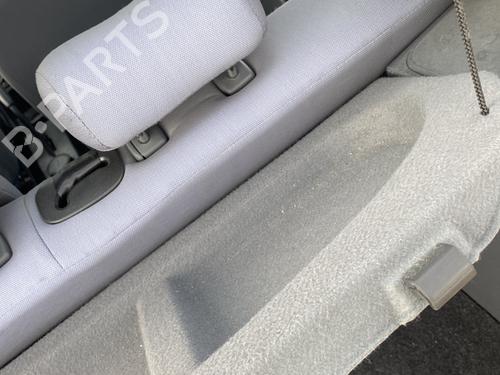 Used Rear parcel shelf Rear parcel shelf CHEVROLET MATIZ (M200, M250) 0.8 (52 hp) 31791859 31791859