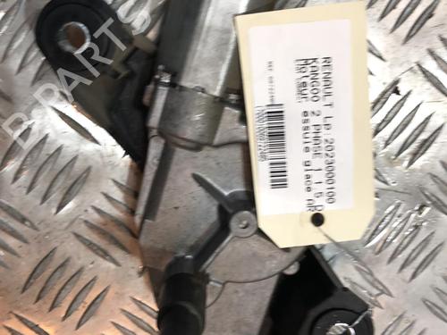 Viskermotor bakrute RENAULT KANGOO Express (FW0/1_) 1.5 dCi 70 (FW0A, KW0V) | BP22111111M102 