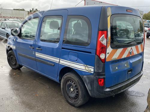 Front left window mechanism RENAULT KANGOO / GRAND KANGOO II (KW0/1_) 1.5 dCi 85 (KW0K, KW0L, KW0B) | BP22112322C22 