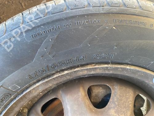 Used Rim Rim SUZUKI IGNIS I (FH) 1.3 (HV51, HX51, RG413) (83 hp) 40446266 40446266