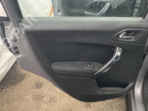 Rear left panel PEUGEOT 2008 I (CU_) 1.6 HDi | BP31981225C60 - Image 3