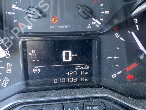 Gearbox CITROËN C3 III (SX) 1.2 PureTech 82 | BP30157130M3 