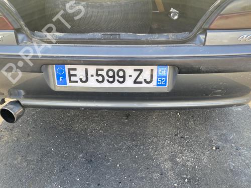 Rear bumper PEUGEOT 406 (8B) 1.8 16V | BP29269891C8 