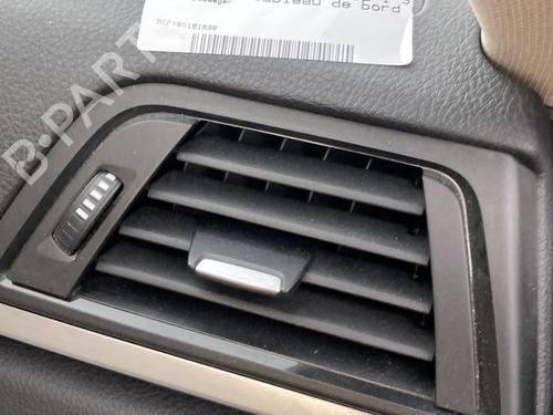 Used Air vent BMW 3 (F30, F80) 318 d (143 hp) 22127781