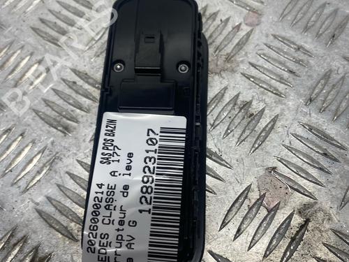 Left front window switch MERCEDES-BENZ A-CLASS (W177) A 200 d (177.012) | BP37749652I27 - Image 3
