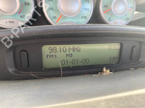 Radio PEUGEOT 807 (EB_) 2.2 HDi | BP39215405E6 - Image 2