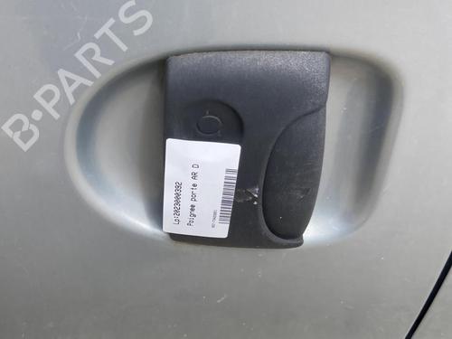 Used Rear right exterior door handle Rear right exterior door handle RENAULT KANGOO Express (FC0/1_) [1997-2026] 22112692 22112692
