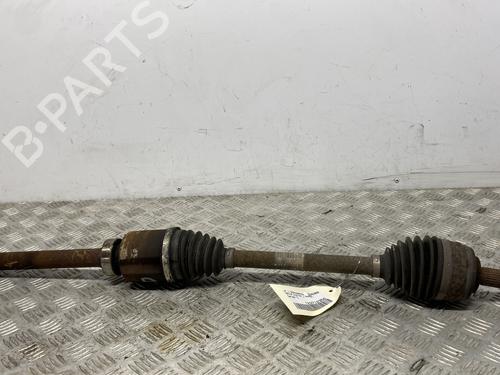 Used Right front driveshaft Right front driveshaft DACIA DUSTER (HS_) 1.5 dCi (86 hp) 33674624 33674624