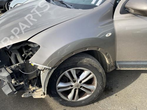 Used Left front fenders NISSAN QASHQAI I (J10, NJ10) 2.0 dCi All-wheel Drive (150 hp) 28817087