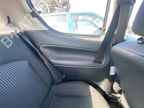 Rear left panel PEUGEOT 206+ (2L_, 2M_) 1.4 HDi eco 70 | BP38876738C60 - Image 3