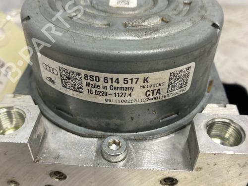 Used ABS pump ABS pump 34568860 34568860