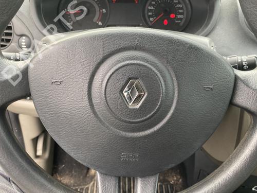 Used Driver airbag Driver airbag RENAULT CLIO III (BR0/1, CR0/1) 1.5 dCi (BR17, CR17) (86 hp) 30816862 30816862