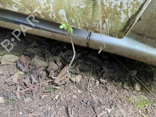 Used Left sideskirt Left sideskirt SUZUKI VITARA (ET, TA, TD) 1.9 D All-wheel Drive (SE419TD) (75 hp) 27249944 27249944