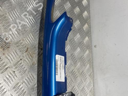Grille PEUGEOT 206 Hatchback (2A/C) 1.9 D | BP22125368C40 
