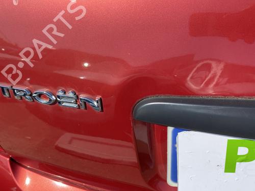Tailgate CITROËN C3 I (FC_, FN_) 1.4 HDi | BP26707729C6 