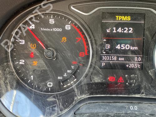 Engine AUDI A3 (8V1, 8VK) 1.4 TFSI | BP29425249M1