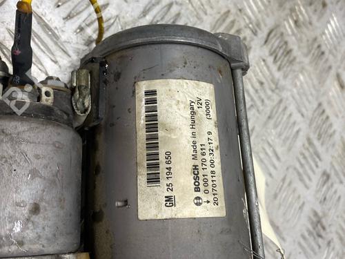 Starter OPEL CORSA E (X15) 1.4 Turbo (08, 68) | BP40203173M8 - Image 3
