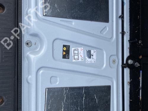 Luggage compartment floor RENAULT TWINGO III (BCM_, BCA_) 1.0 SCe 65 (BCMJ) | BP33114989I33 - Image 2