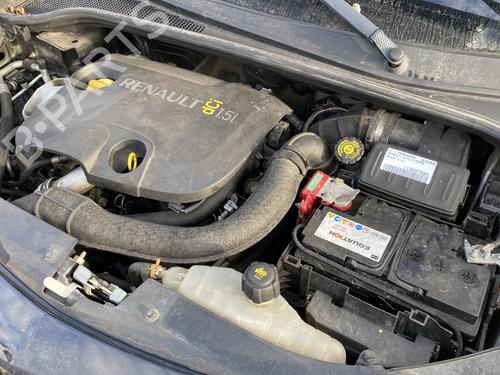 Used Gearbox Gearbox RENAULT CLIO III (BR0/1, CR0/1) 1.5 dCi (BR17, CR17) (86 hp) 31836757 31836757