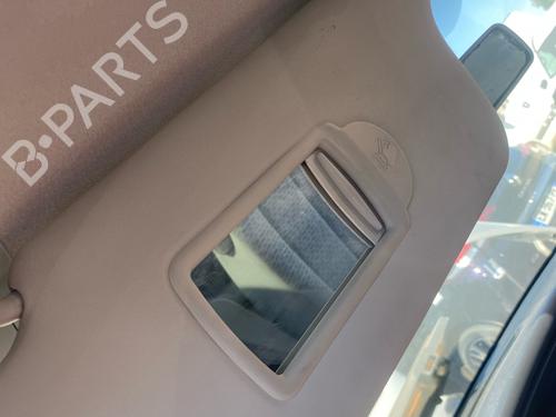 Left sun visor RENAULT SCÉNIC II (JM0/1_) 1.9 dCi | BP37249025I1 - Image 3