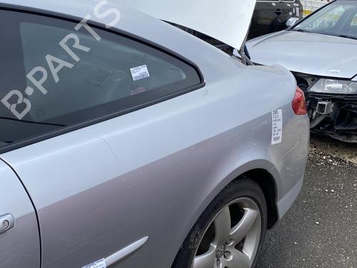 Bagskærm venstre PEUGEOT 407 Coupe (6C_) 2.7 HDi (204 hp) 31972104