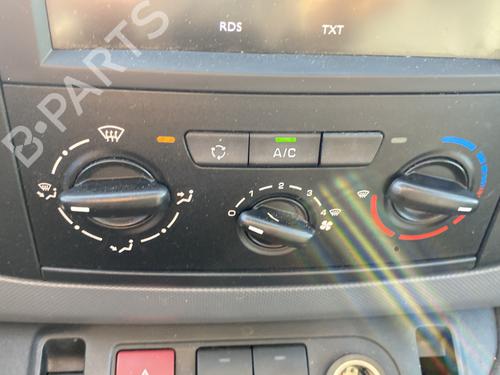 Used Climate control CITROËN BERLINGO Box Body/MPV (B9) 1.6 BlueHDi 100 (99 hp) 32723857