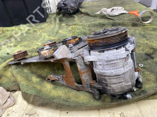 AC compressor RENAULT MASTER III Van (FV) 2.3 dCi 150 FWD (FV0F, FV03, FV09) | BP39086366M34 - Image 2