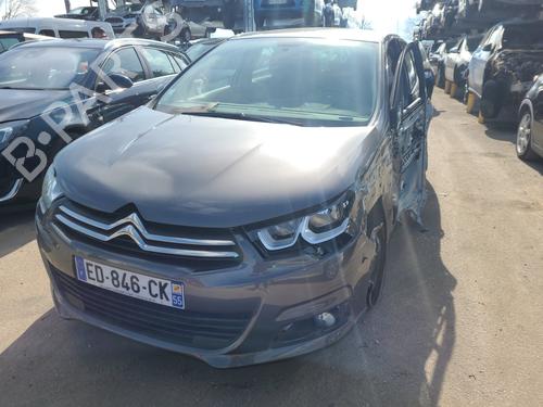 Electronic module CITROËN C4 II (NC_) | BP36866946M83 - Image 6